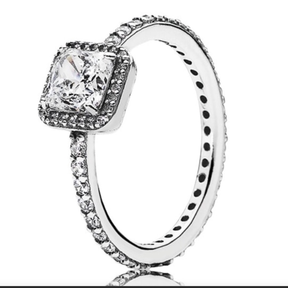 AUTHENTIC Pandora Ring